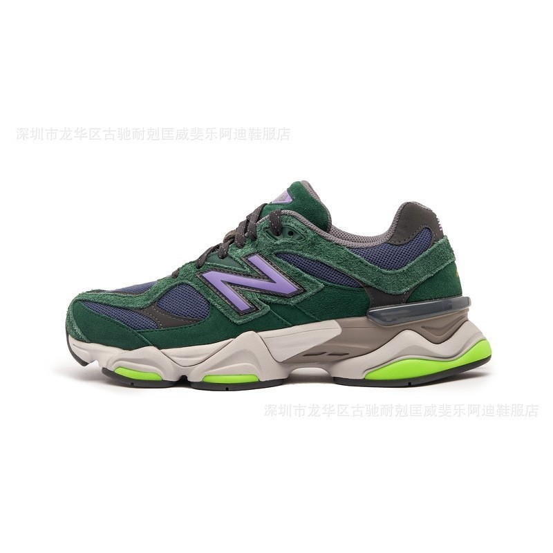 莆田靴ピュアオリジナルハイバージョン NB9060 ミレニアム象蹄レトロ高さ増加ランニングスポーツお父さん靴男性と女性用|undefined
