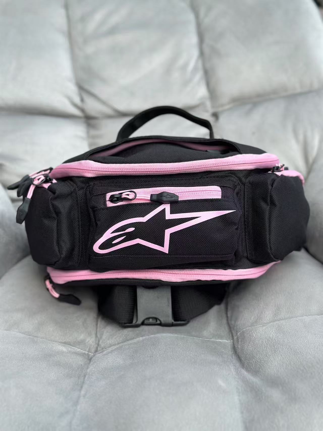 별흑색분말(레이저/워셔블 라벨/ykk 지퍼)