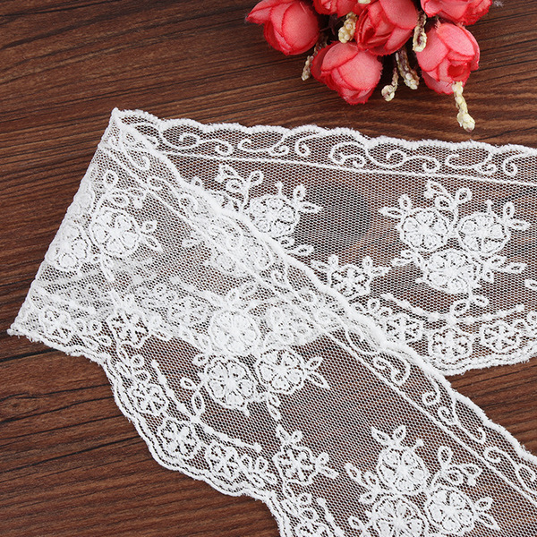 7.8cm fashion women's underwear home textile sofa milk silk lace…