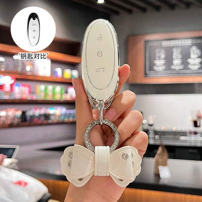 Applicable to 24 Dongfeng Nano Car key bag