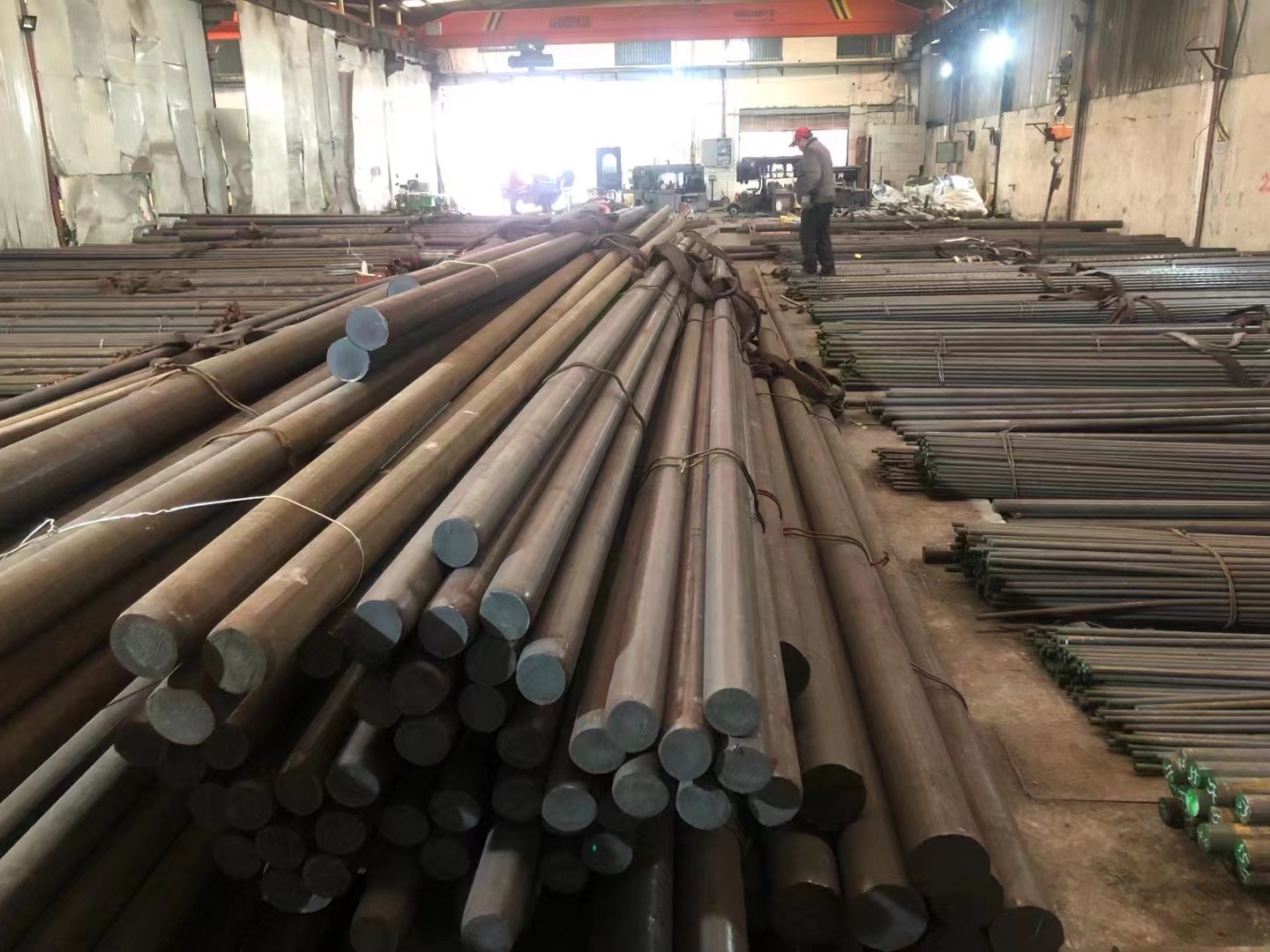 X2CrNiMoN22-5-3//1.4462不锈钢棒圆钢不锈钢板 规格齐全