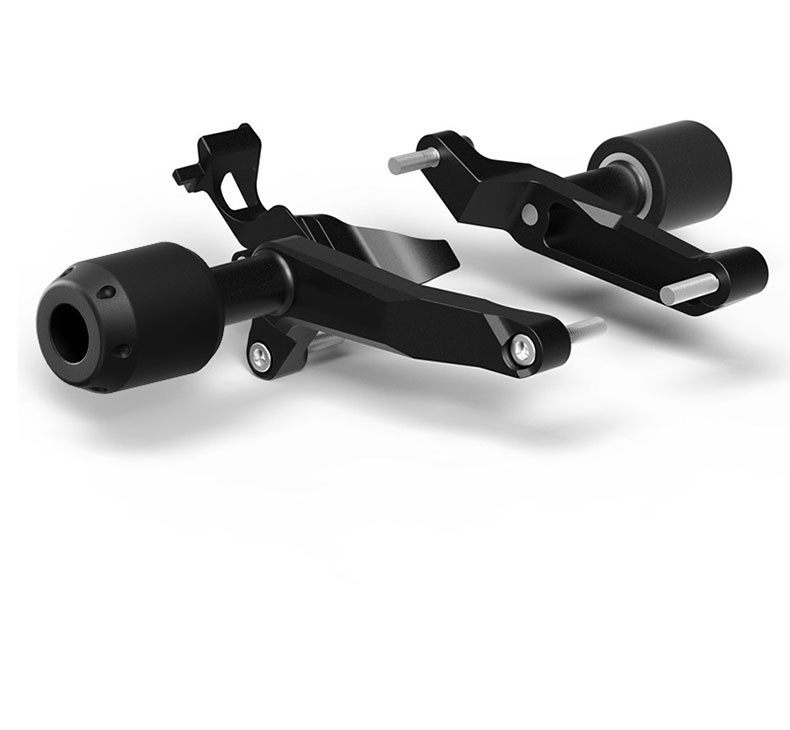Suitable for Aprilia Tuono660 2021-2026 Modified Parts Engine Protection Bar and Body Anti-Fall Guard