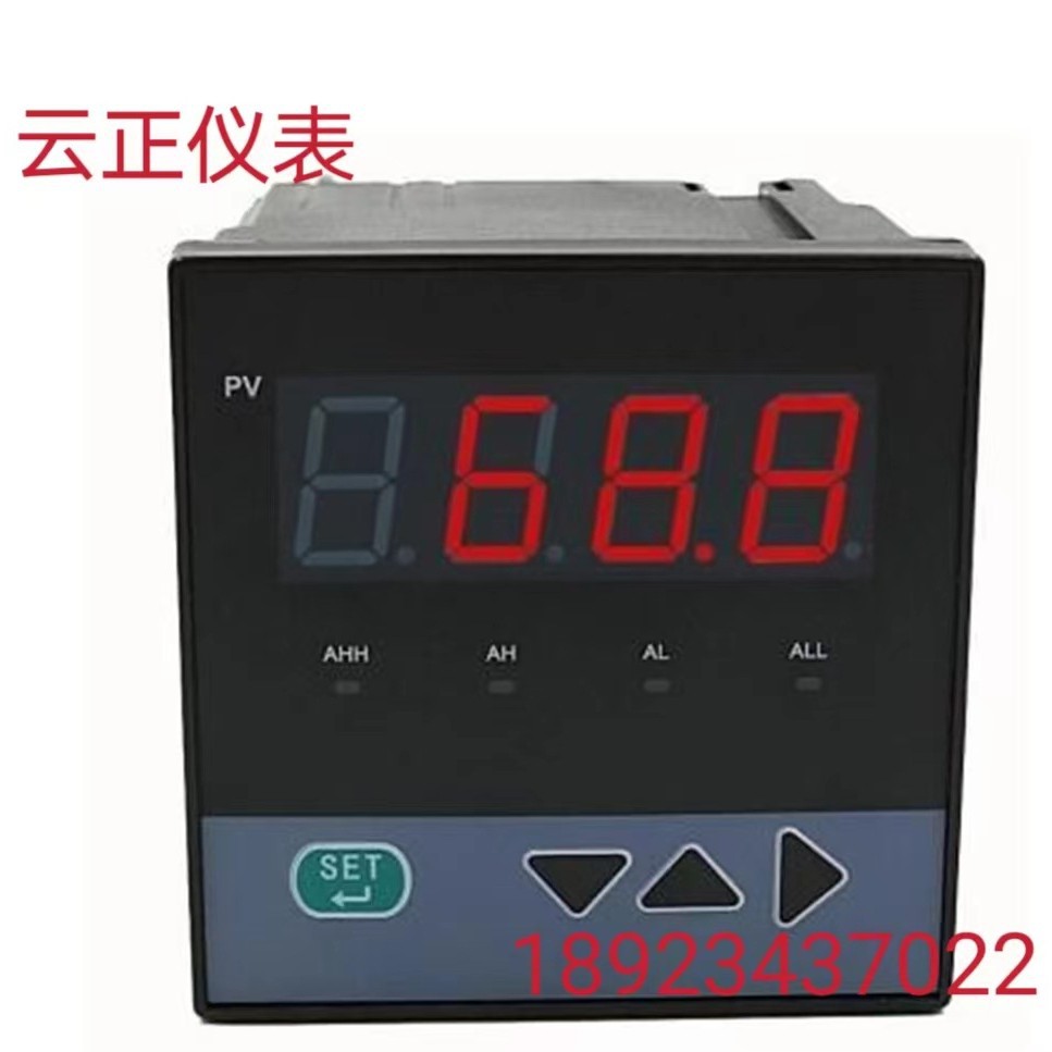 TWP-C903-01-23-HL-P智能数显控制仪温度显示仪表