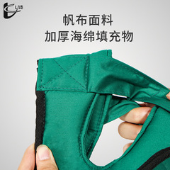 Cervical Traction Neck Stretch Exercise Spine Neck Pull Neck Canvas Sling Wholesale Stiff Neck Recovery Adjustable Suspension