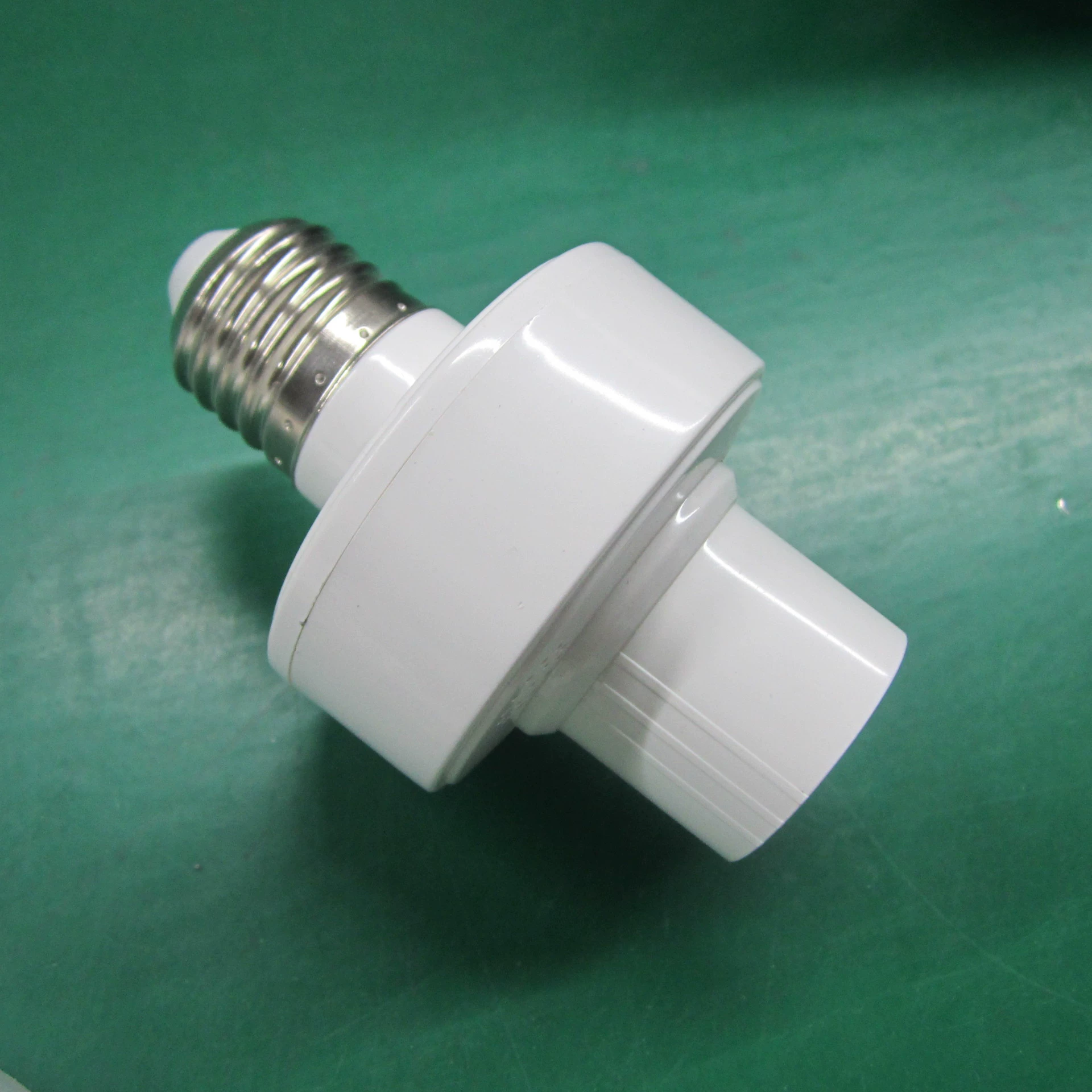 Светодиодный радиолокационный выключатель 50W, радиолокационная индукционная головка, винтовой индукционная лампа E27, радиолокационный индукционный выключатель