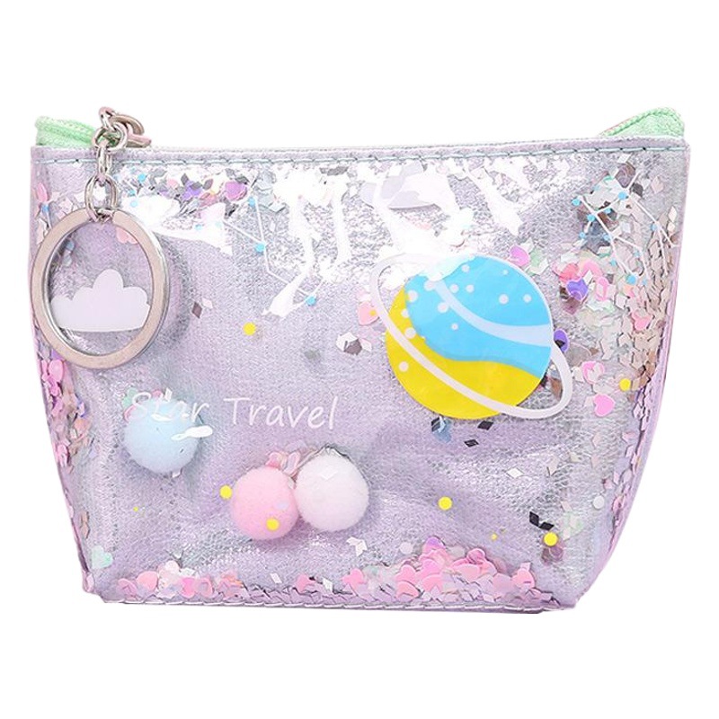 Neceser Láser Impermeable – Monedero y Bolsa de Cosméticos Portátil