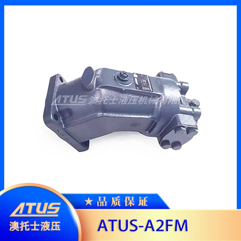 RH30F俄国履带式挖掘机主泵A2FM160定量柱塞马达行走马达液压马达