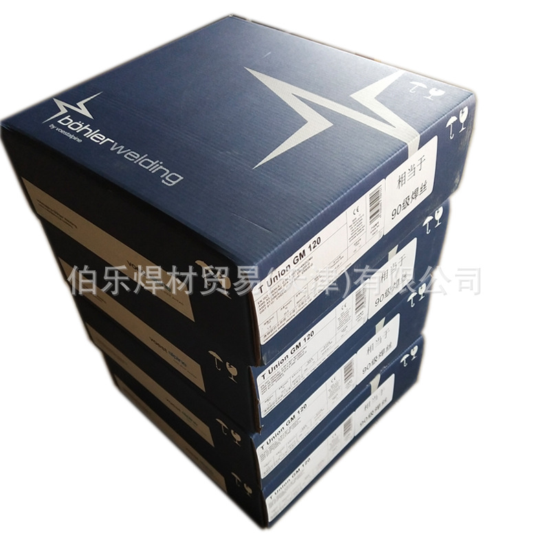 伯乐T Union GM Mo气保焊丝ER80S-G气体保护焊丝