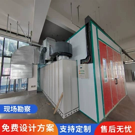 废气处理设备;烤漆设备;脱硫除尘设备