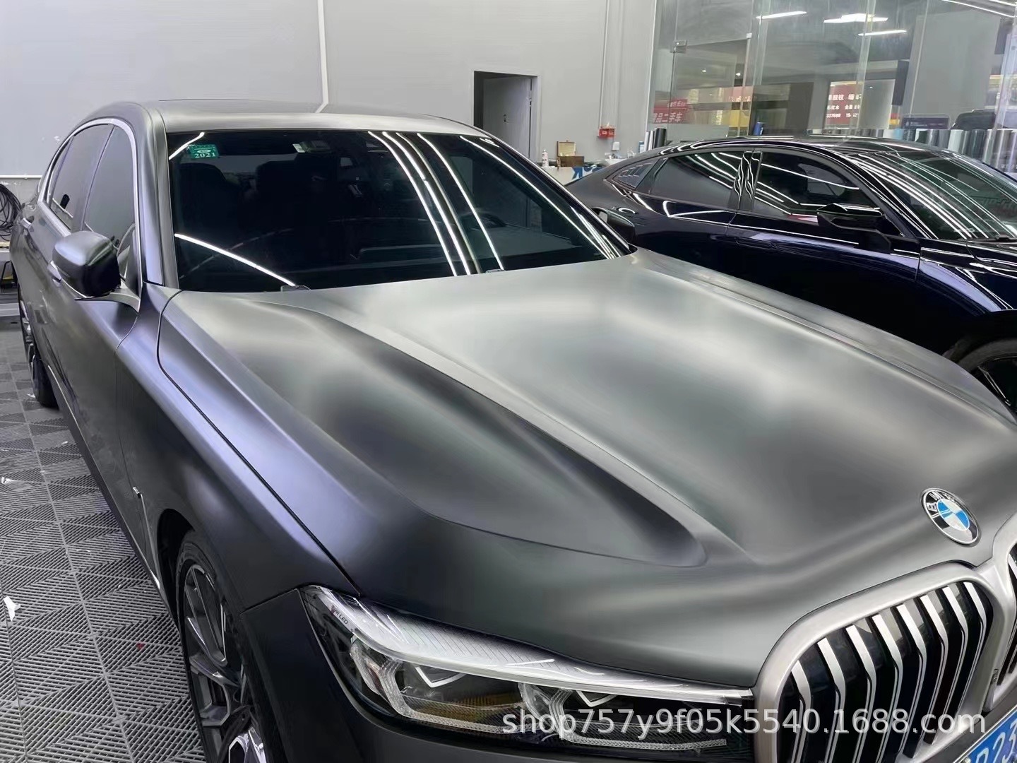 Car tpu invisible car coat paint protective film TPH transparent automatic repair protection anti-chemical Mark full body film
