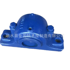 轴承座;机械密封件;紧定套