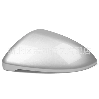 Rearview mirror/rearview mirror – Mirror Cover Housing - crystal-silver-left