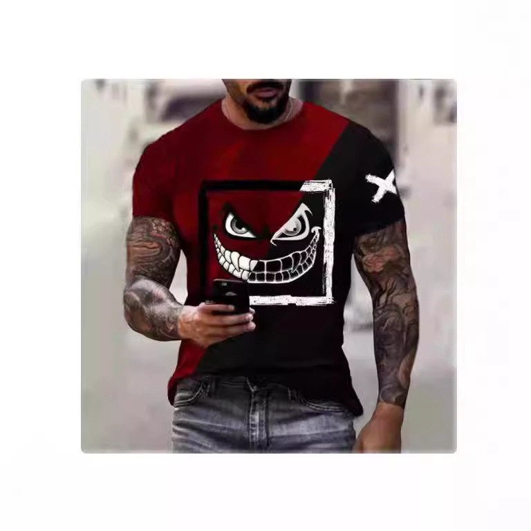 2024 Summer Alfa Romeo Racing ReTro PrinT T-shirT Men's and Women's Round Neck T-shirT FacTory DirecT Supply