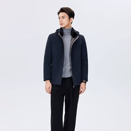 男式真皮皮衣;男式皮草
