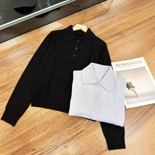 ���F؛��M6�Ľǿp���紺�¿�ȫ��ë��ɫPOLO�I�L��ᘿ�ë������