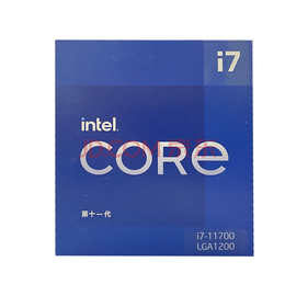 适用于英特尔 Intel i7-11700 8核16线程拆机CPU正品八核原包其他
