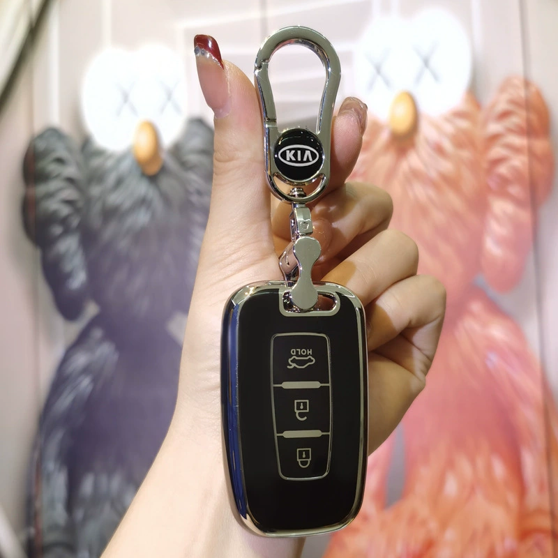 Подходит для Kia K2, чехол для ключа K3, Smart Run Kaiden K4 Huanchi Freddi KXCROSS автомобиль, модная сумка-ремень