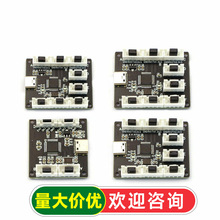 4·8·USB�DTTL����ģ�K CH340 CH9344L CH348Q TYPE-C�ӿڔUչ��