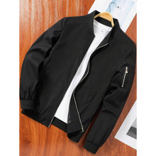 J 53105 Slim flight baseball jacket �������а�����羳��