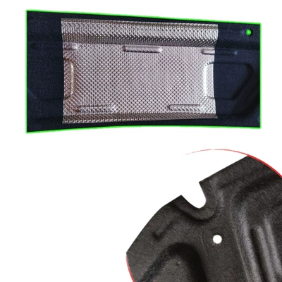 seagull Machine cover, Car sound-absorbing cotton