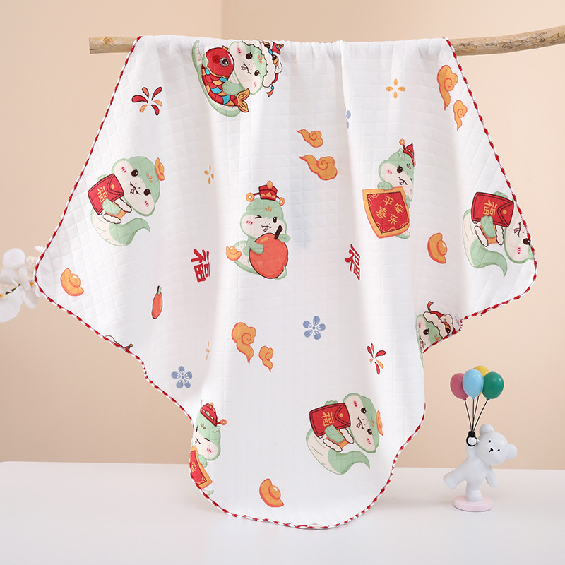 퀼팅백 시트 [피스스네이크]