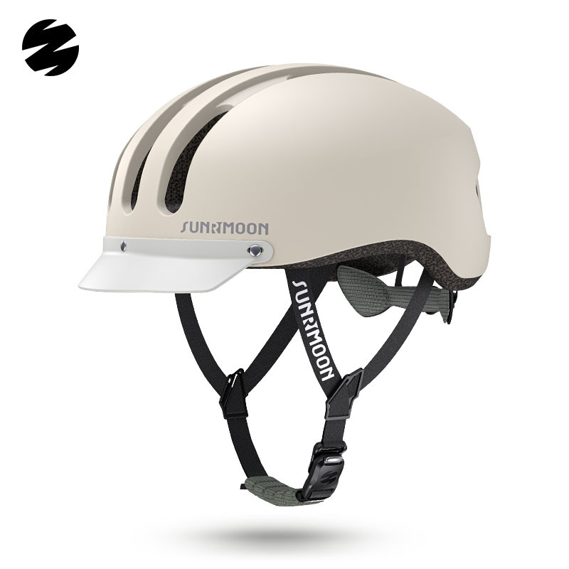 Men's casual helmet for work and office