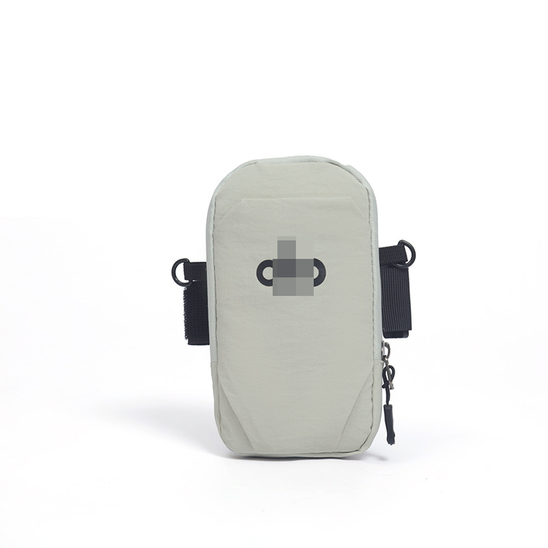 Cross-border new lightweight sports arm bag, elastic and breathable, portable for running, commuting arm bag