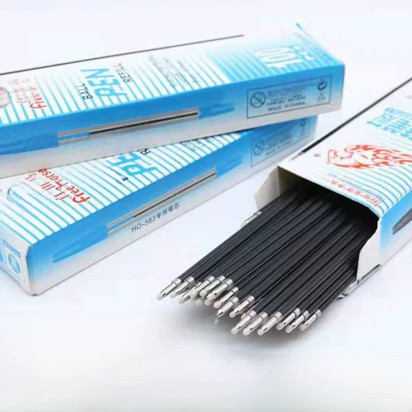 Free horse HO-583 special refills 808 atomic refills 0.7 refills ballpoint pen refills 100 PCs/box