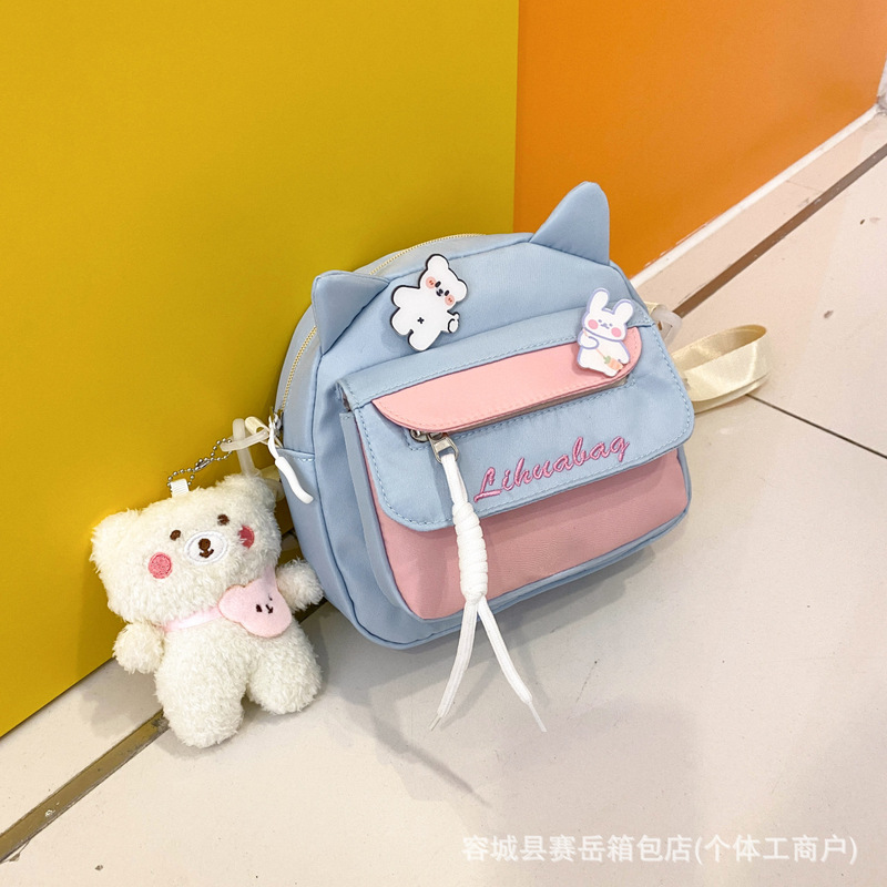 子供用クロスボディバッグ女の子かわいいバッグ2025新入生小さなバッグ小さな女の子のお出かけスタイルバックパック女性|undefined