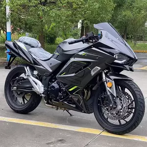 Kawasaki H2 400cc EFI Ninja idman motosikleti