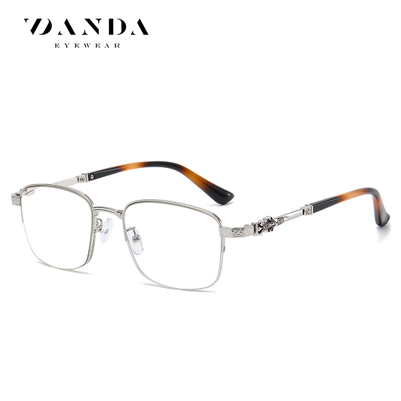 DY8112 HD gafas de lectura de luz anti-azul para ancianos Gafas de lectura Tiktok para ancianos