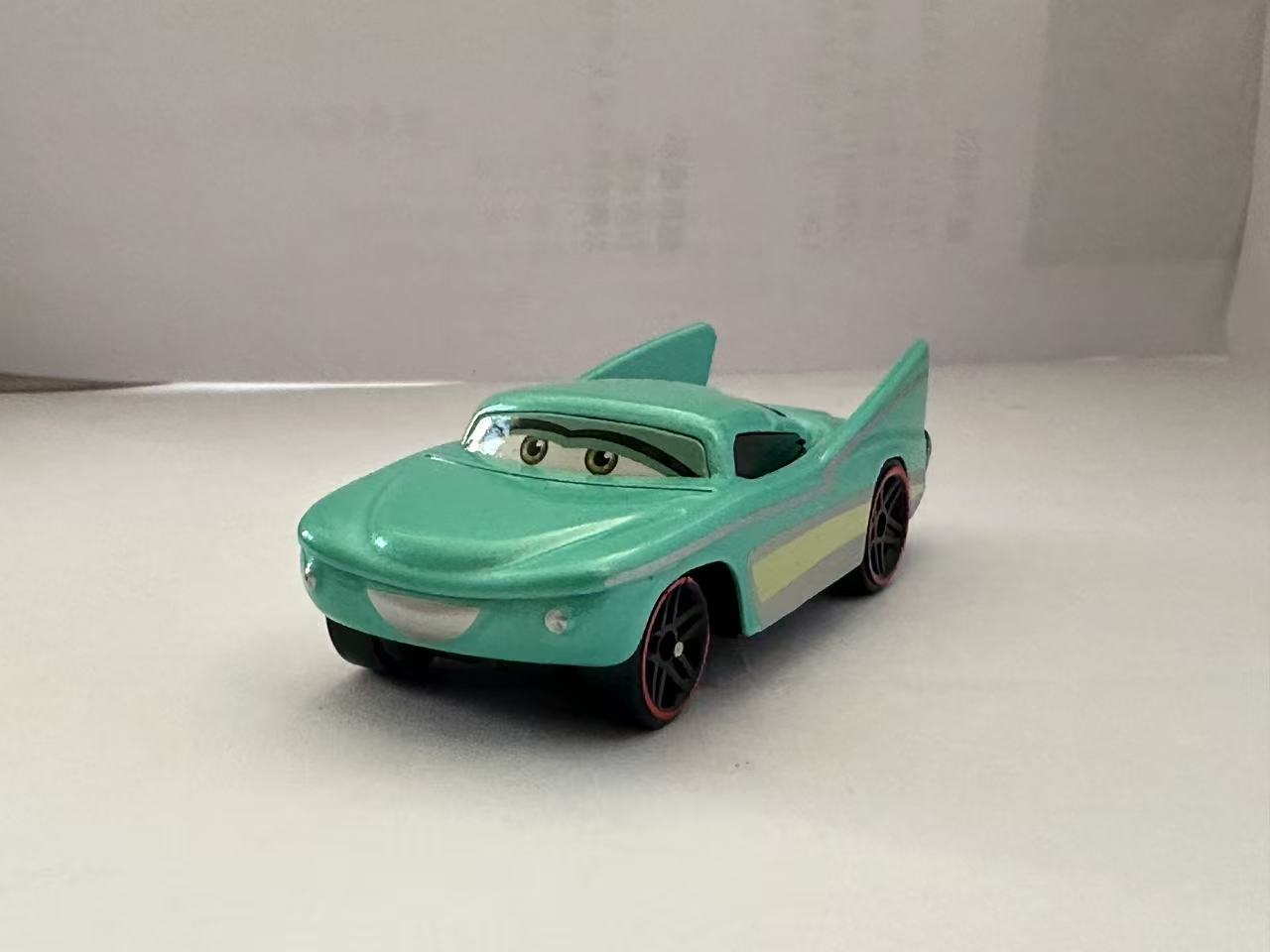 クロスボーダーの6種類の自動車の総動員の合金のレースの保安官の麦昆の板の歯の模型の滑車の置物