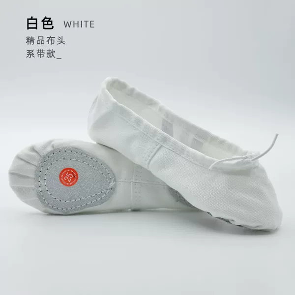 Tie-cloth head [white] + cloth bag