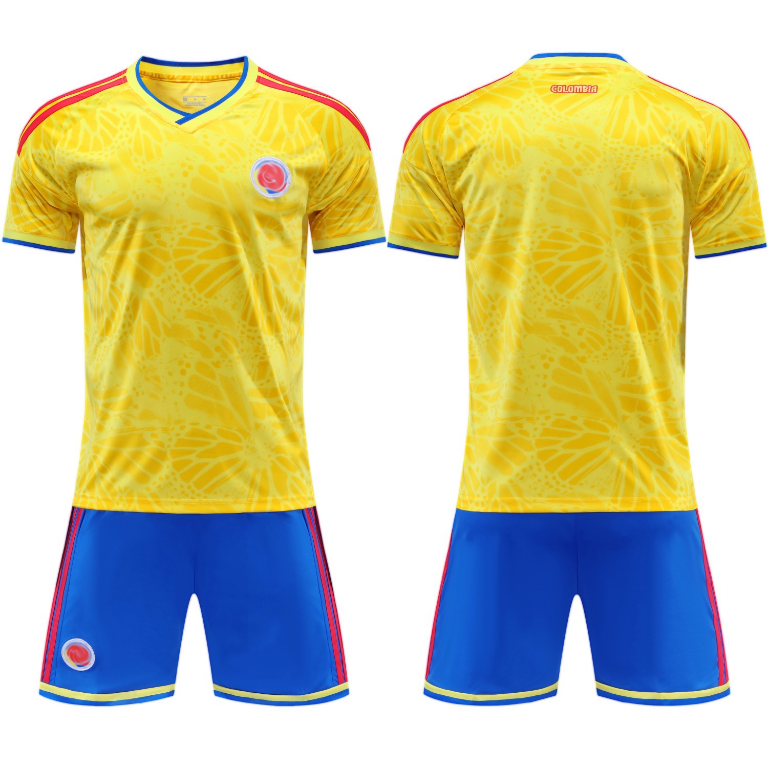 Campeonato del Mundo Portugal Japón Italia México España Bélgica Argentina Uniforme de fútbol