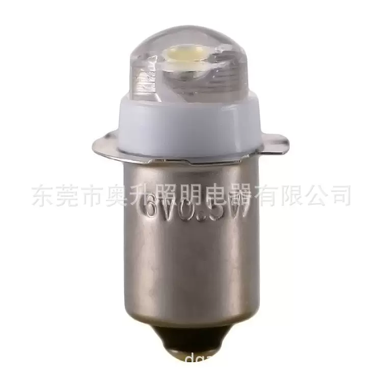 P13.5SLED LED工具灯 手电筒灯泡 3W大功率LED  单电压LED灯泡