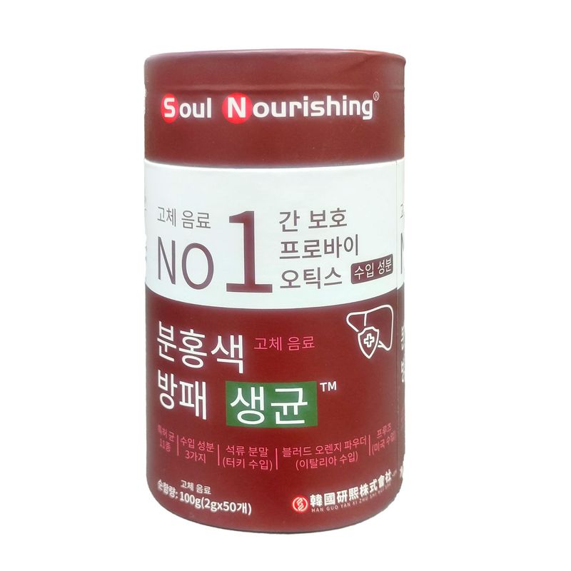 韩国东亚株式会社Soul Nourishing小粉盾益生菌冻干粉正品代发|undefined