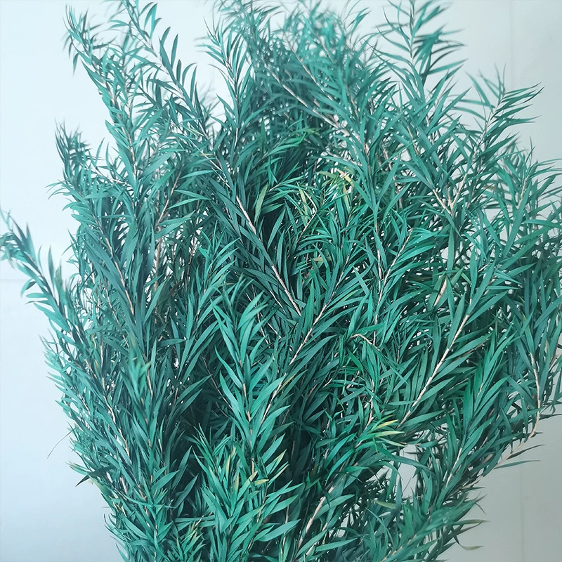 Eternal Life Ritter Thousand -layer Golden Flower Flower Eternal Leaf Material Bouncing Flower Insert Decoration Decoration Materials