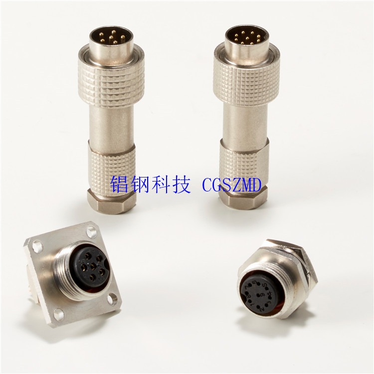 16Gͷ10о12G  11оIP67Sensor Connector9,12빫ͷ