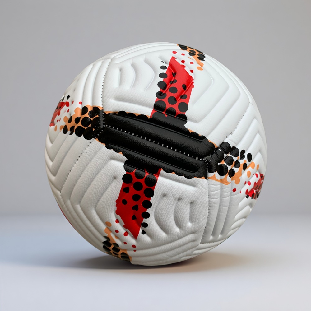 2026 Copa del Mundo de fútbol Europa Premier League Liga de Campeones Entrenamiento 5 máquina de coser de PVC fútbol al por mayor