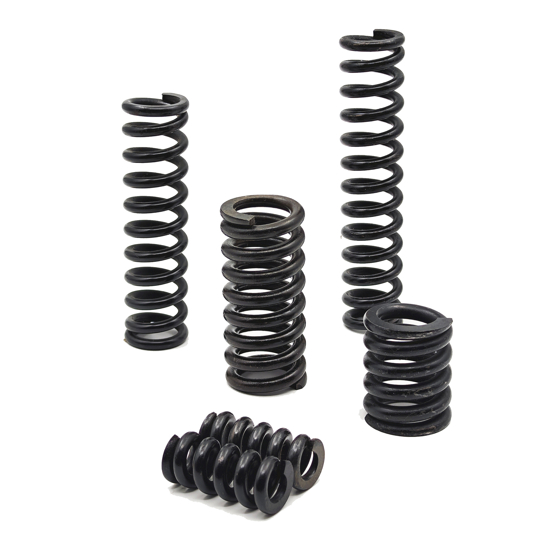 供应线径35mm热卷大弹簧、热卷弹簧、合金钢压缩弹簧、非标弹簧