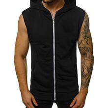 G 47715 Men's Hooded Sleeves Jacket ��ñ�������� ����