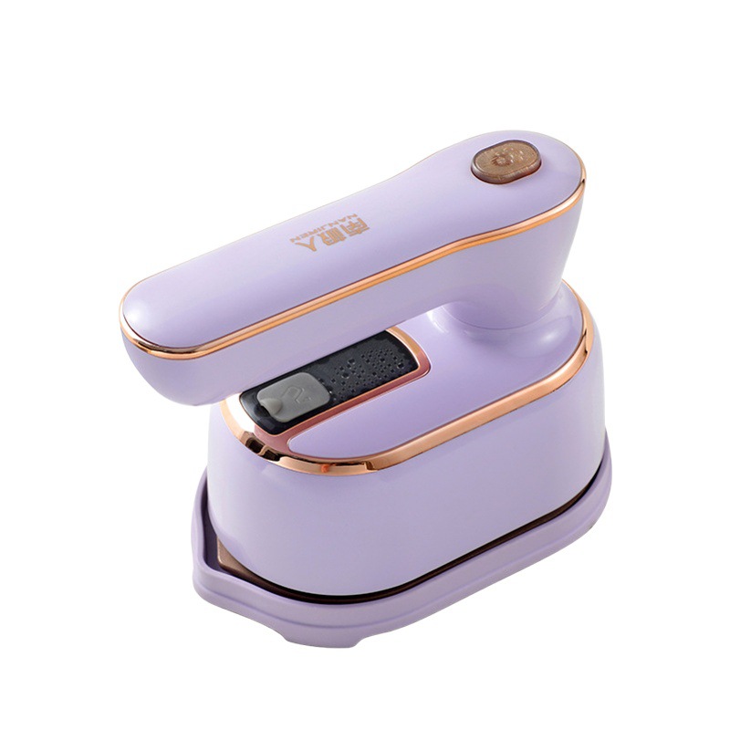 New Handheld Garment Ironing Machine Steam Brush Ironing Machine Rotating Electric Iron Mini Portable Ironing Machine Iron