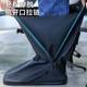 Rainproof shoe cover men's and women's high-tube shoe cover thickened non-slip riding outdoor snow-proof waterproof sand-proof shoe cover manufacturers wholesale