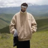 Khaki (high-end premium version.)