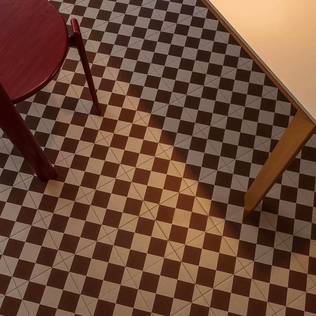 Гуандун французская 200 мм маленькая свежая полностью керамическая плитка карамельного цвета B&B ванная комната кафе магазин одежды ресторан