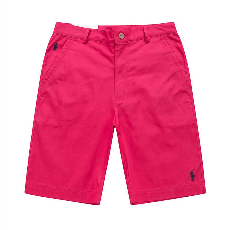 Summer New Men's Shorts Men's Cotton Business Workwear Five-Point Shorts Golf Sports Trousers Casual Pants