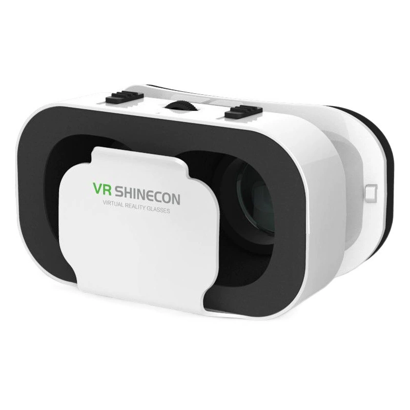 Тысяча волшебных фабрик Очки виртуальной реальности Тысяча Магия 5 поколения G05 мобильный телефон 3d очки головной шлем цифровые очки