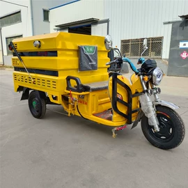 垃圾车;工程建筑机械;电动三轮车