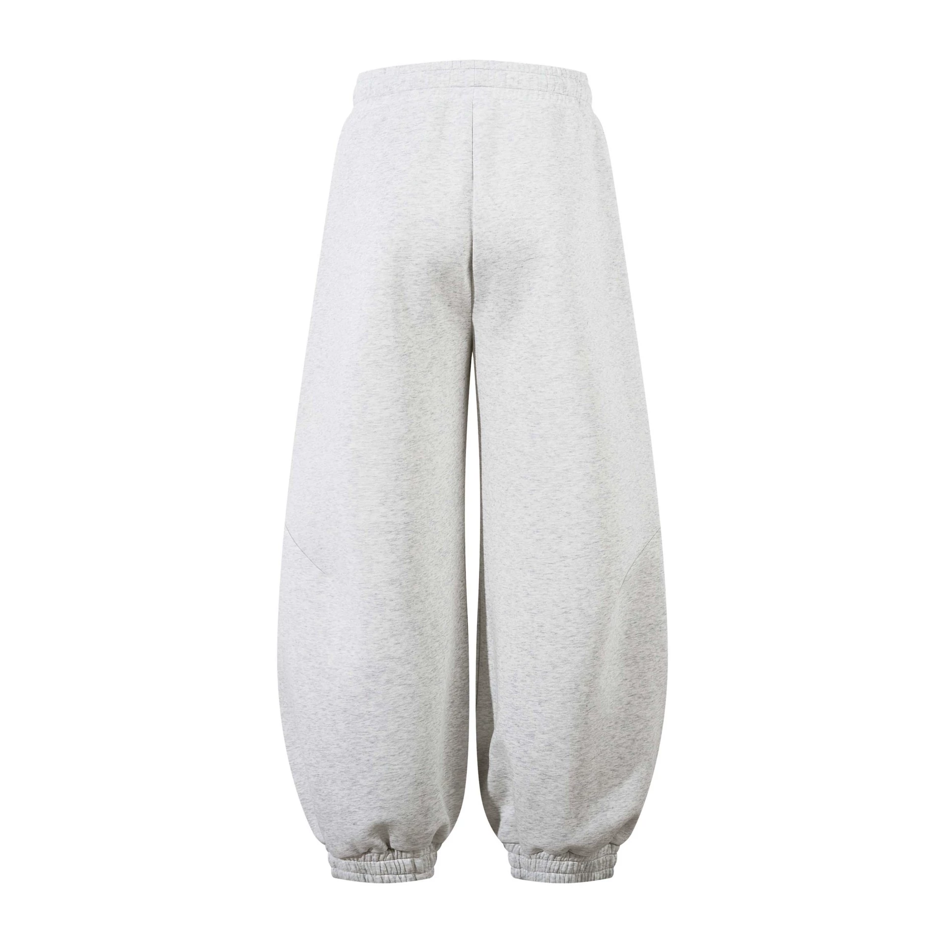 Брюки для мужчин и женщин, oversize, свободный прямой покрой, оптом