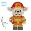 RNF3012 Fire Sheep